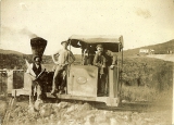 Silverton Locomotive 1895-1902