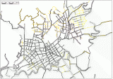 Waihi Street Names Map